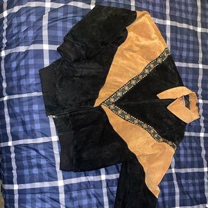 Cripple Creek Leather Jacket